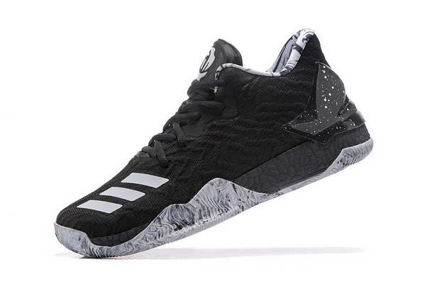 Adidas D Rose 7 low-top Men Shoes--032